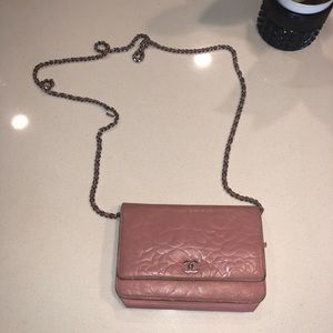 Chanel mini purse (Worn out) Authentic